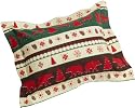 Pinzon 160-Gram Printed Flannel Standard Sham, Lodge