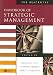 Books : The Blackwell Handbook Of Strategic Management