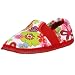 Giesswein Raba 48195, Mädchen Slipper, (rot), rot
