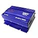 Auna kompakte 300 Watt Endstufe Verst�rker Auto Car Hifi Moped Motoroller Motorrad blau