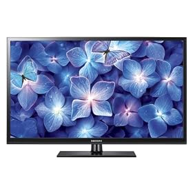 Samsung PS51D450 51-inch Widescreen HD Ready Plasma TV with Freeview