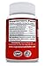 L-arginine - Muscle Mass - 90 Capsules - Nitric Oxide Booster - Protein Synthesis - Essential Amino Acid - Nutritional Supplement - Lowers Blood Pressure - Gets Results