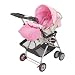 515NqMWa77L. AA75  Graco SnugRider Infant Car Seat Stroller Frame