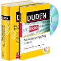 Duden - Die deutsche Rechtschreibung und Duden Rechtschreibpr�fung kompakt: Das umfassende Standardwerk auf der Grundlage der aktuellen amtlichen Regeln: Das Medienpaket zur Rechtschreibung