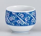 やり梅玉湯呑 5個組 【千茶 美濃焼】