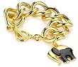 Trina Turk Elephant Charm Bracelet