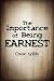 The Importance of Being Earnest