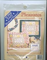ABC Birth Record Counted Cross Stitch by Dimensions