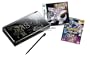 Nintendo Ds Lite Dialga Palkia Limited Edition with Pokemon Pearl and Official Pokemon Scenario Guide