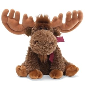 Gund Maple Moose 6-Inch Plush