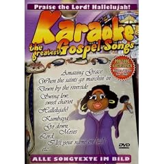 Karaoke - The Greatest Gospel Songs
