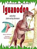 Iguanadon : and other plant-eating dinosaurs