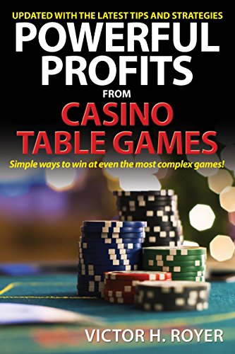 powerful profits from casino table games