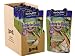 Three Dog Bakery Entr&eacute;e For Dogs, Chicken Broccoli Carrots & Rice Recipe, 12 ounces, 7/pack