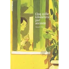 Cinq mille kilom�tres par seconde