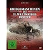 Kriegsmaschinen des Zweiten Weltkriegs - Panzer (4 Discs)