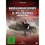 Kriegsmaschinen des Zweiten Weltkriegs - Panzer (4 Discs)