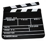 from costumechest Film Industry Clapperboard