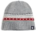 Nautica Men's Fairisle Beanie Hat, Gray Multi, One Size