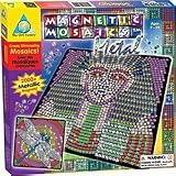 Magnetic Mosaics - Metal