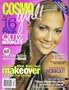 Cosmo Girl Magazine, April 2005, Jennifer Lopez Cover