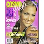 Cosmo Girl Magazine, April 2005, Jennifer Lopez Cover book cover