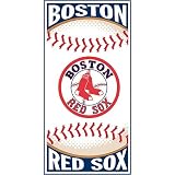 Boston Red Sox Centerfield 30x60 Beach Towel