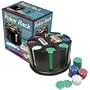 Deluxe Carousel Poker Rack Set Pre-Packaged