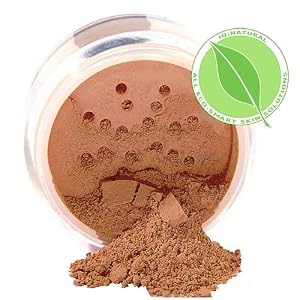 IQ:Natural Eco-Smart Formula Mineral Dark Warm Foundation 12g