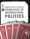 PRINCIPLES OF INTERNATIONAL POLITICS: People's Power, Preferences, And Perceptions
