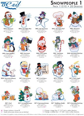 9 Packs OESD Stock Design , Includes Snowpeople,World War Ii Planes,Tropical Birds,Lil Monsters,Toys,Food,Blackwork,Medieval,Patriotic,Hundreds of Design All-in-One Brand New Mini CD Compatible with all PC and laptop ,For Brother embroidery machine,Janome embroidery machine, Husqvarna embroidery machine, Singer embroidery machine, Bernina embroidery machine,and other Brand machine