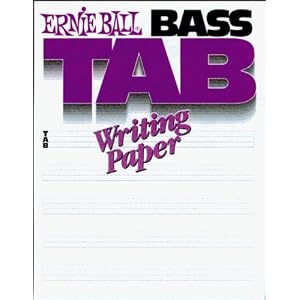 Bass tab
