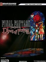 FINAL FANTASY CRYSTAL CHRONICLES: Ring of Fates Official Strategy Guide (Bragygames Official Strategy Guides)
