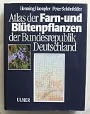 Produkt-Bild: Atlas der Farnpflanzen und Bl&uuml;tenpflanzen der Bundesrepublik Deutschland