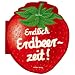 Bücher : Endlich Erdbeerzeit!