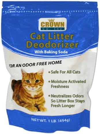 Cat Litter Deodorizer -Cat Litter -Cat -Best Cat Litter -Flushable Cat Litter
