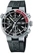 NEW ORIS TT1 CHRONOGRAPH DIVERS TITAN WATCH 67475427154RS