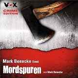 Produkt-Bild: Mordspuren, 4 CDs (VOX CRIME EDITION)