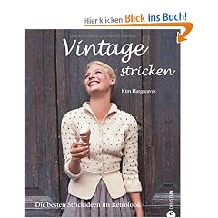 Vintage stricken: Die besten Strickideen im Retrolook