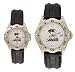University of Missouri Tigers Head All Star Leather Watch