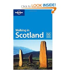 Walking in Scotland (Lonely Planet Walking Guides)