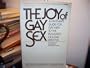 THE JOY OF GAY SEX