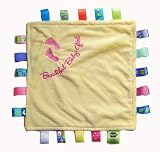 Review Haptic-Taggies  / Taggies Little Taggies Love Notes Beautiful Girl