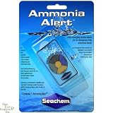 Pet Supplies : Seachem Ammonia Alert