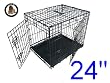 second hand dog cages for sale