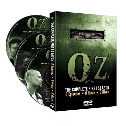 Oz: The Complete First Season