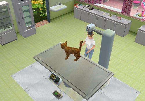 Pet Vet 3D: Animal Hospital -- Triple Treat (PC Games)