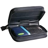 40 Disc-Visor Wallet - Black