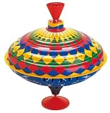 Simm 52308 - Singkreisel, Multicolor, 21cm