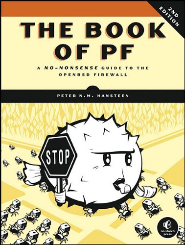 515O2DRwruL The Book of PF: A No Nonsense Guide to the OpenBSD Firewall
